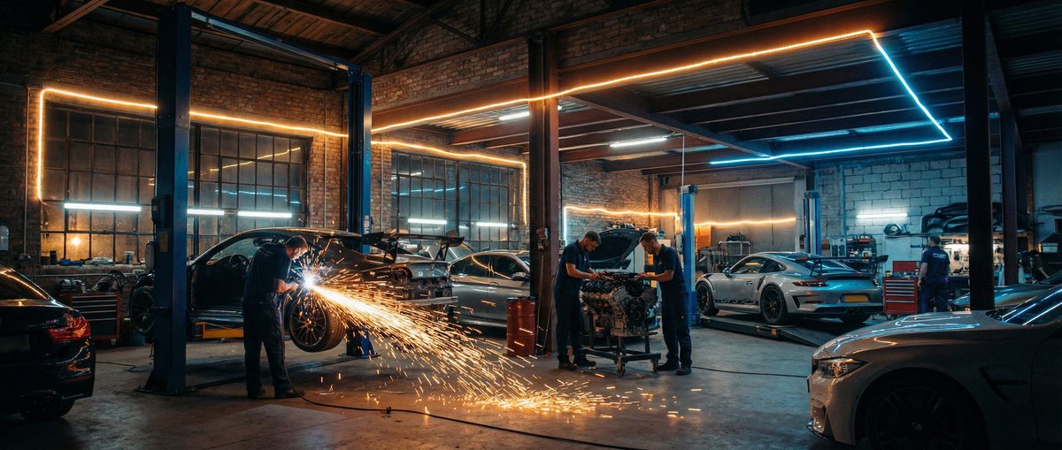 抖荫修车改装视频社区